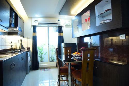 Stayzone-statue-trivandrum Service Apartments