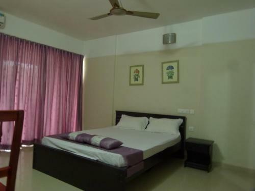 Stayzone-statue-trivandrum Service Apartments