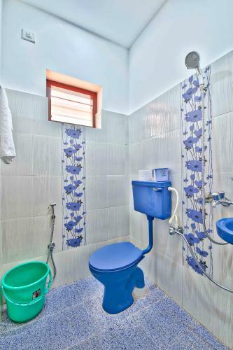 Hostal Rams Guest House Near Kims Hospital