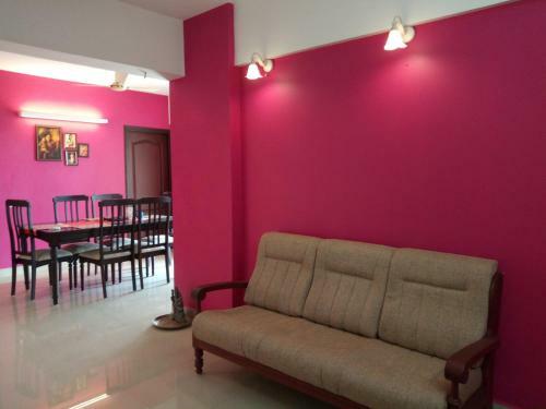 Stayzone Apartment-souparnika Near Kims