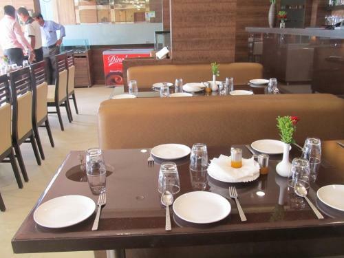 Hotel Venkat Presidency