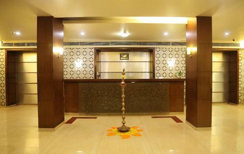 Hotel Venkat Presidency