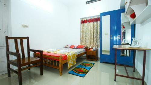 Freeland Homestay AC & Non AC Rooms