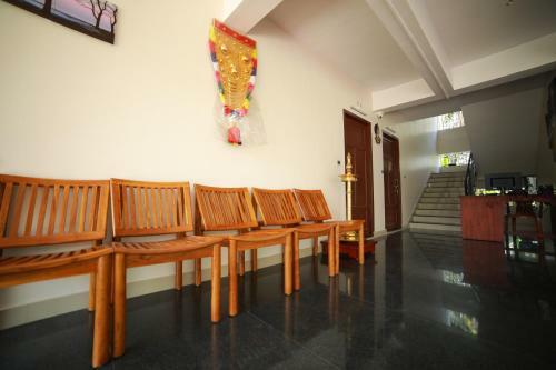 Apartamento Indeevaram Residency