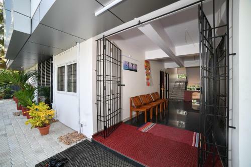 Apartamento Indeevaram Residency