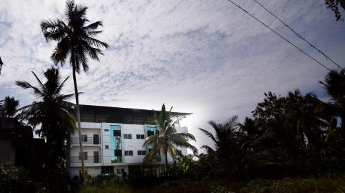Apartamento Indeevaram Residency