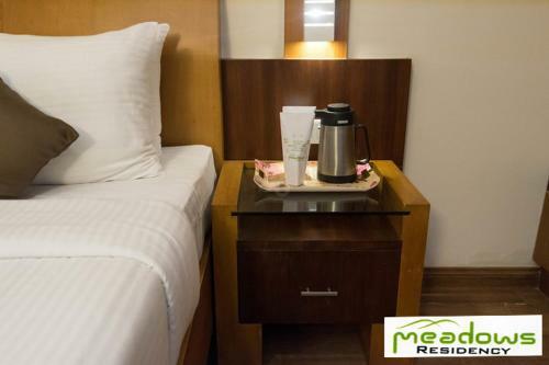Hotel Meadows Residency