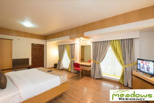 Hotel Meadows Residency