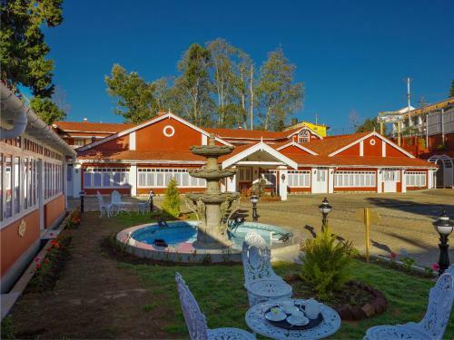 Hotel Vinnca West Downs Heritage Resort
