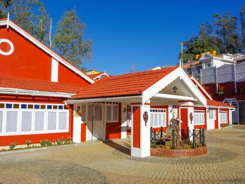 Hotel Vinnca West Downs Heritage Resort