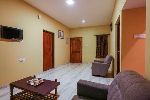 Villa Modern 2bhk Stay In Ooty Town