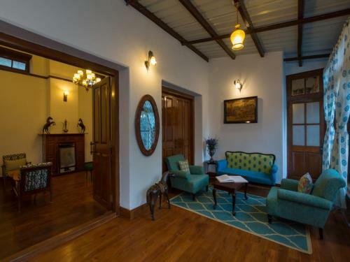 Apartamento Saffronstays Milton Abbott Estate