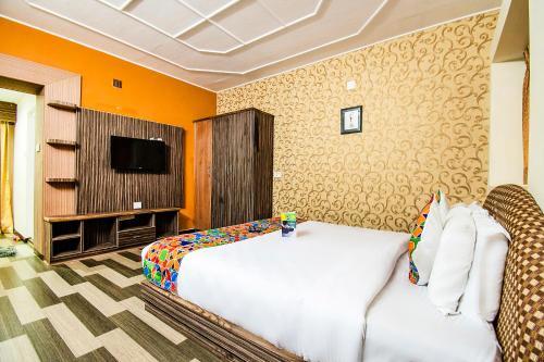 Fabhotel St.clouds