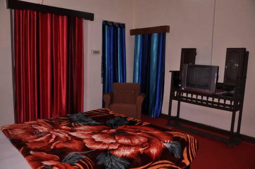 Villa Ooty Castle Bungalow