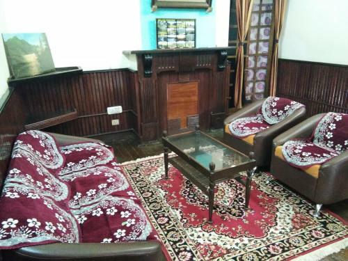 Villa Ooty Castle Bungalow