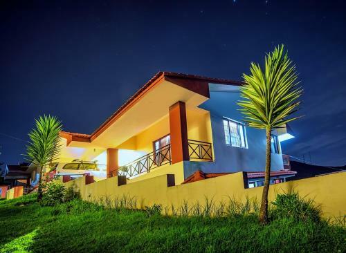 Villa Mist Resorts Ooty