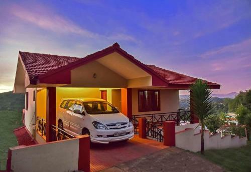 Villa Mist Resorts Ooty