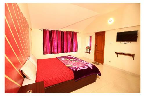 Hotel Green Moon Residency