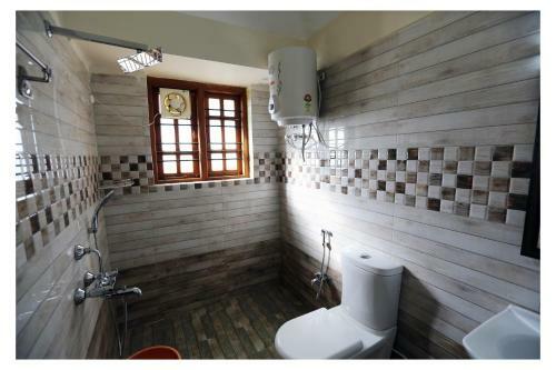 Hotel Green Moon Residency