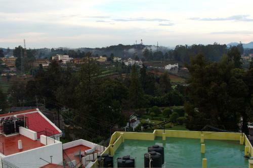 Ooty Boulevard