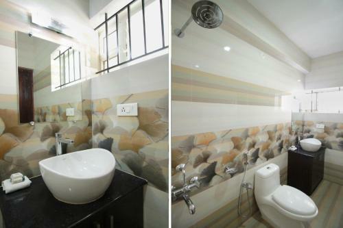 Apartamento Pine Hill Suites