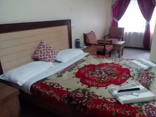 Hotel Preethi Palace