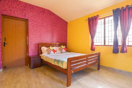 Villa 2bhk Hill View In Ooty