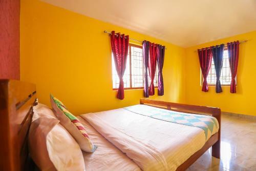 Villa 2bhk Hill View In Ooty