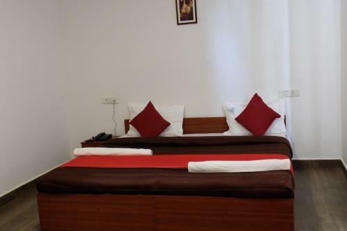 Hotel Rosepark Residency