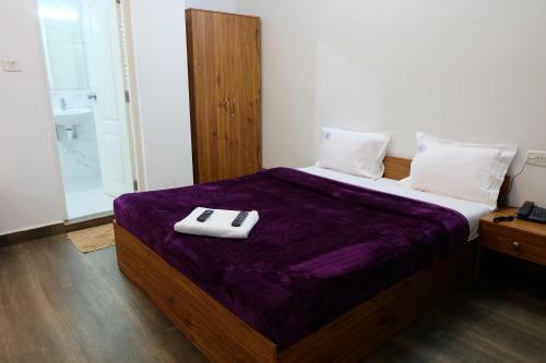 Hotel Rosepark Residency