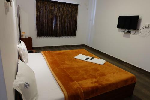 Hotel Rosepark Residency