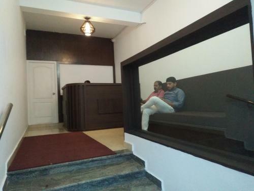 Hotel Rosepark Residency