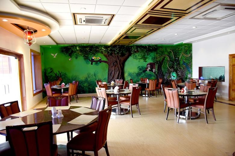 Hotel Sharada International