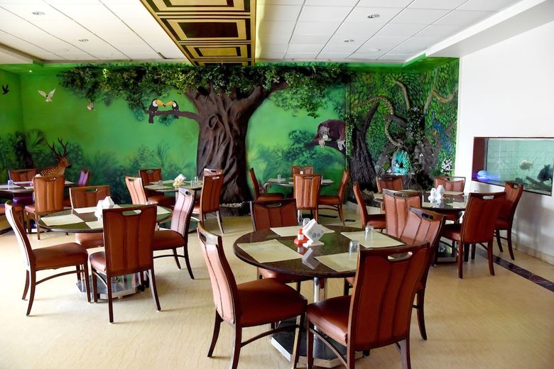 Hotel Sharada International
