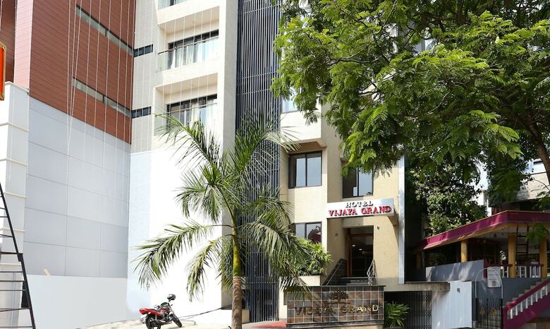 Hotel Treebo Trend Vijaya Grand