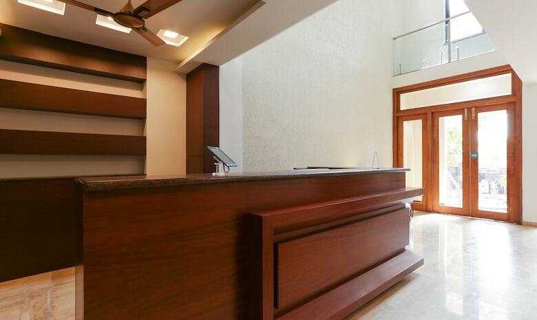 Hotel Treebo Trend Vijaya Grand