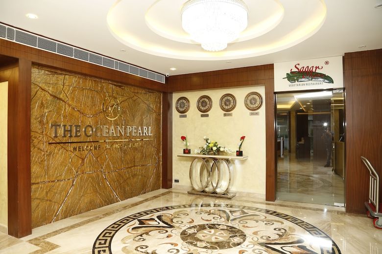 Hotel The Ocean Pearl, Udupi