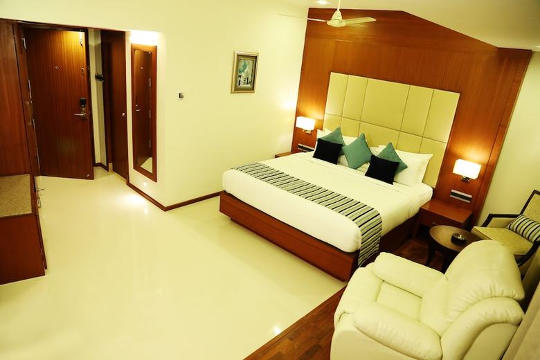 Hotel The Ocean Pearl, Udupi