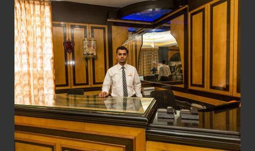 Hotel Sri Ram Residency