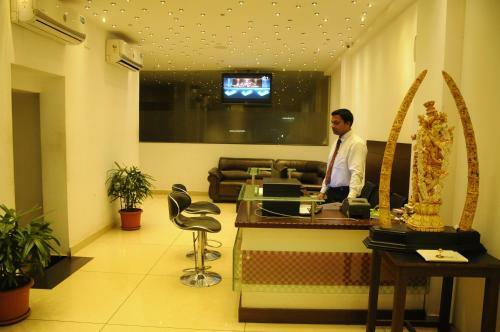 Hotel Sri Krishna Residency