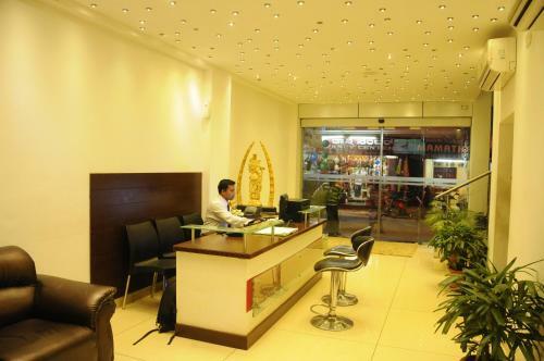 Hotel Sri Krishna Residency
