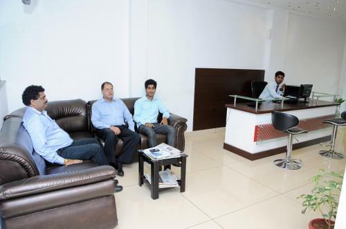 Hotel Sri Krishna Residency