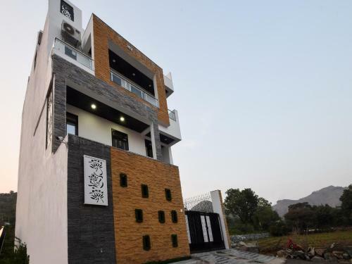 Apartamentos Home Elegant Stayairport Udaipur
