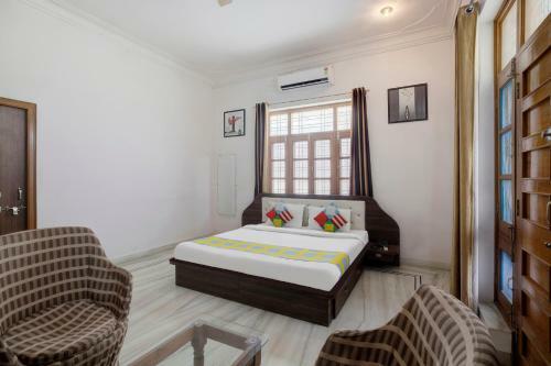 Apartamento Hill View 1br Stay, Goverdhan Sagar, Udaipur