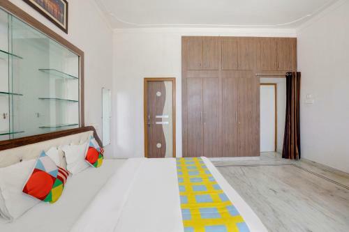 Apartamento Hill View 1br Stay, Goverdhan Sagar, Udaipur