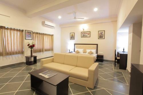 Bed & Breakfast Mimosa Udaipur