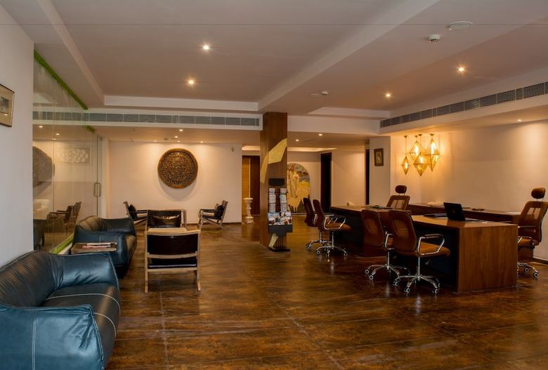 Hotel Bamboo Saa Resort & Spa