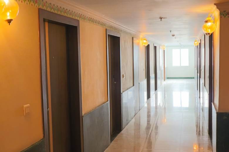 Hotel Bamboo Saa Resort & Spa