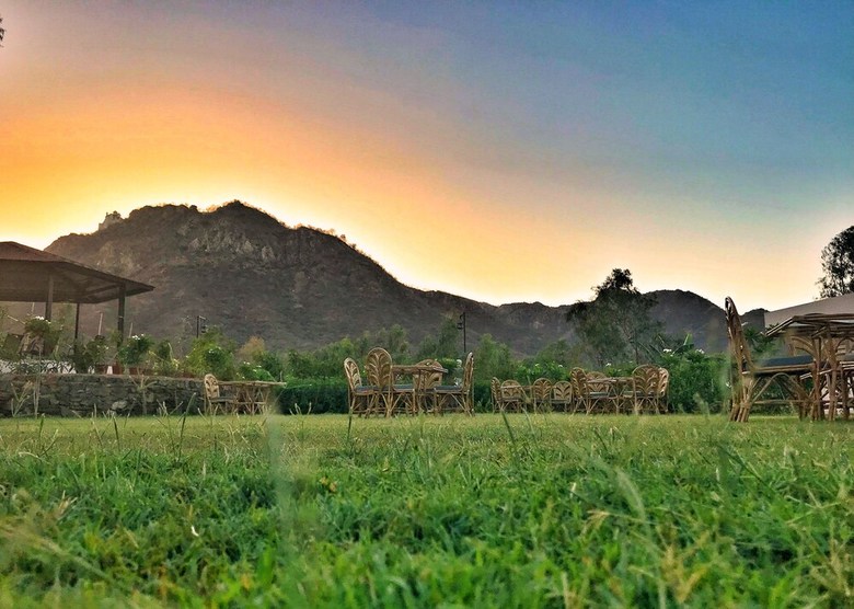 Hotel Bamboo Saa Resort & Spa