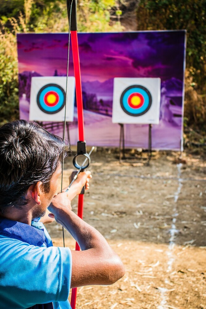 Hotel Bamboo Saa Resort & Spa